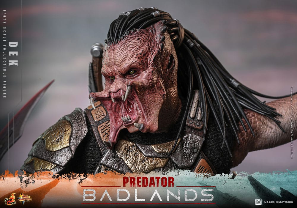 Hot Toys 1/6th - Predator Badlands : Dek - Image 7