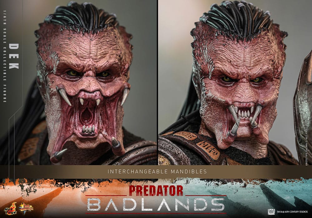 Hot Toys 1/6th - Predator Badlands : Dek - Image 8