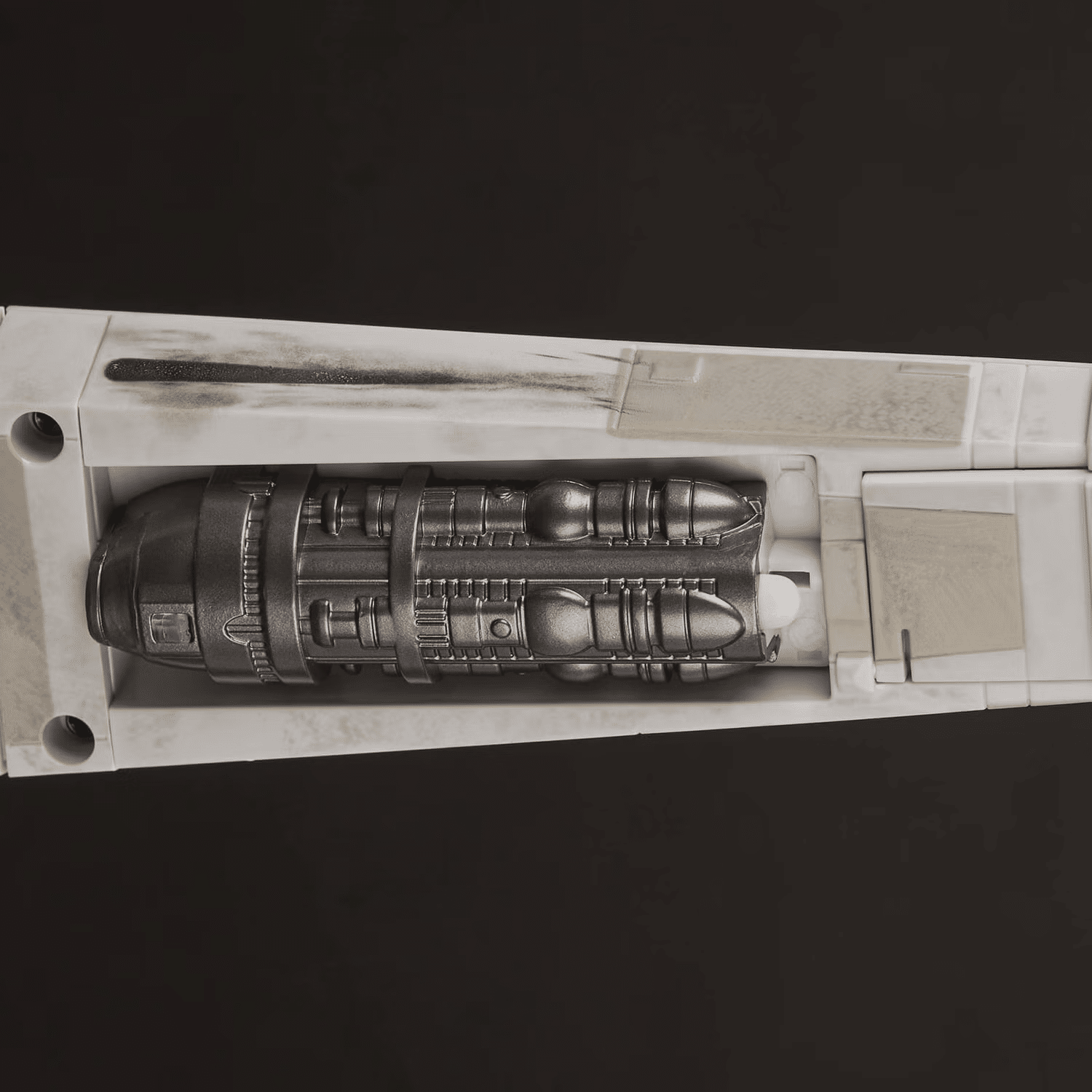 Star Wars Vintage Collection - Luke Skywalker's Red Five X-Wing Exclusive - Image 4