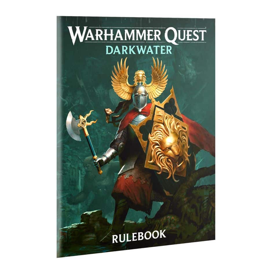 Warhammer Quest - Darkwater - Image 8