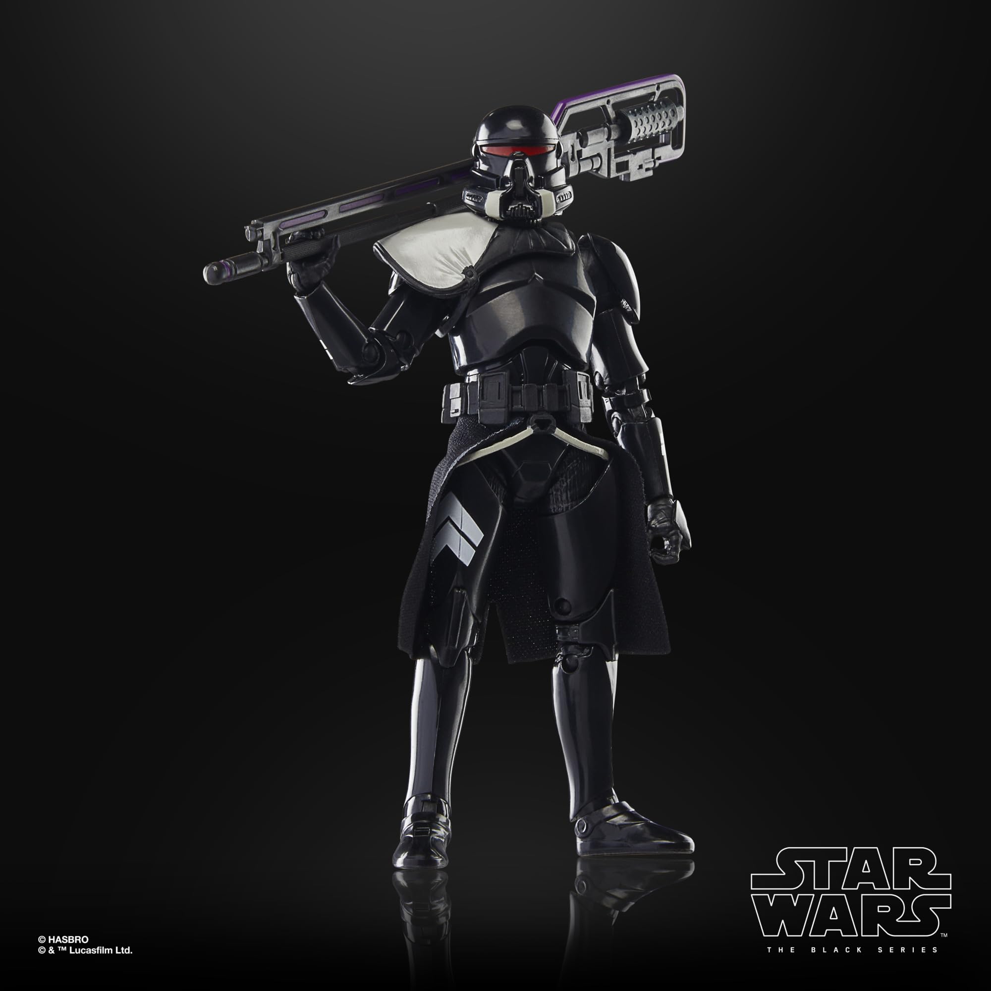 Star Wars Black Series - Jedi: Fallen Order 3-Pack (Second Sister, Cal Kestis, Purge Trooper) - Image 3