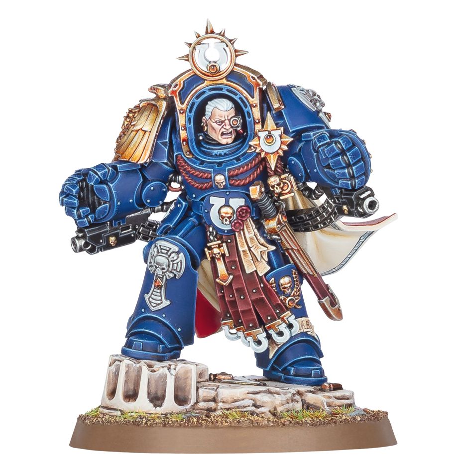 Warhammer 40k - Space Marines - Marneus Calgar (Antilochus) - Image 2