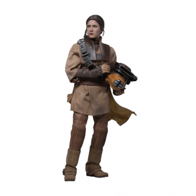 Hot Toys 1/6th - Leia Organa (Boushh Disguise) - Return of the Jedi