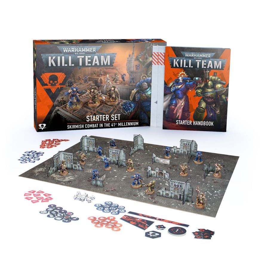 Warhammer Kill Team - Starter Set - Image 2