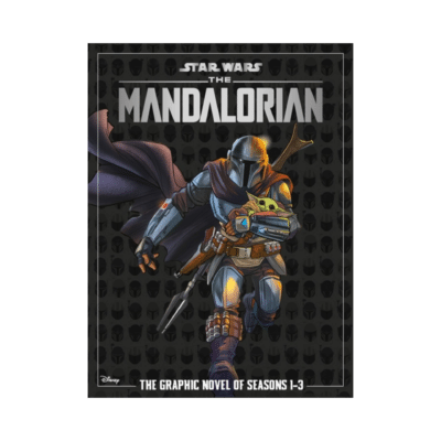 Star Wars - The Mandalorian - The Graphic Novel of Seasons 1-3