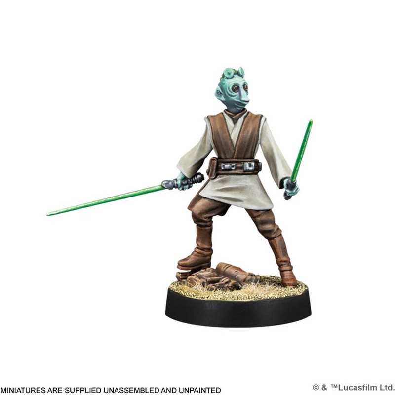 Star Wars Legion - Customisable Jedi & Knight - Image 3