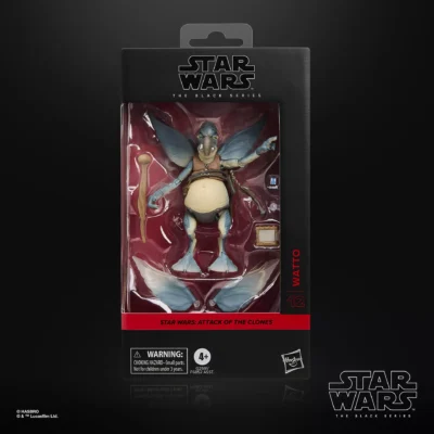 Star Wars Black Series - Watto