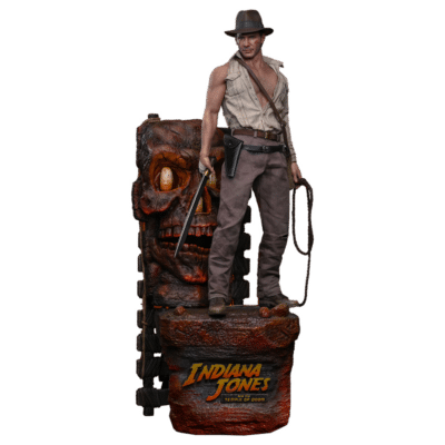Hot Toys 1/6th - Indiana Jones (Deluxe)
