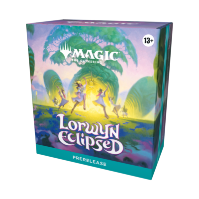 Magic : The Gathering - Lorwyn Eclipsed Pre-Release Pack