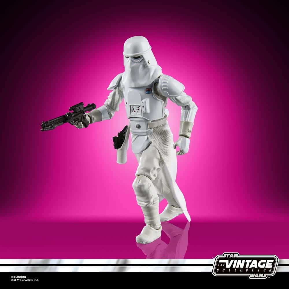 Star Wars Vintage Collection - Imperial Snowtrooper Commander - Image 2