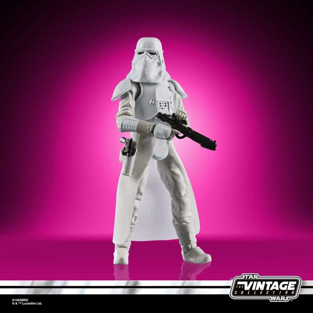 Star Wars Vintage Collection - Imperial Snowtrooper Commander - Image 3