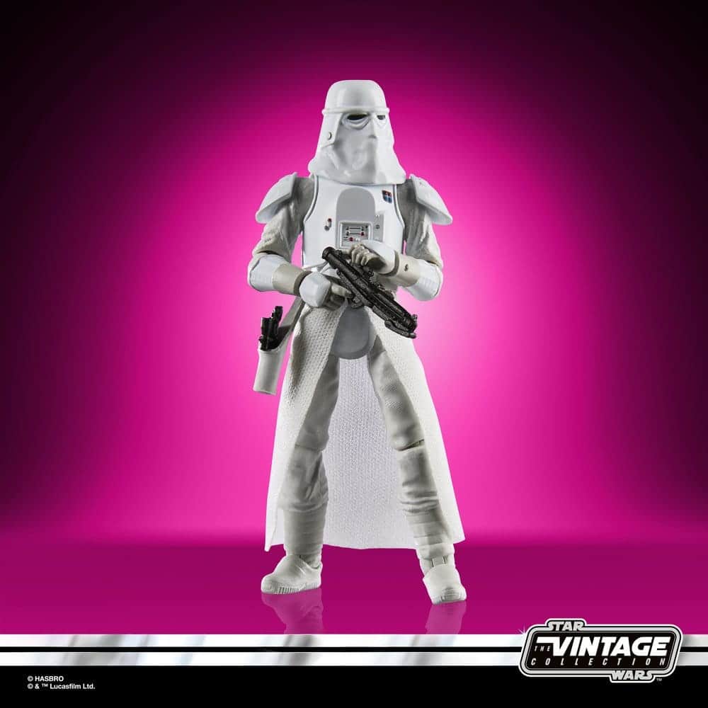 Star Wars Vintage Collection - Imperial Snowtrooper Commander - Image 4
