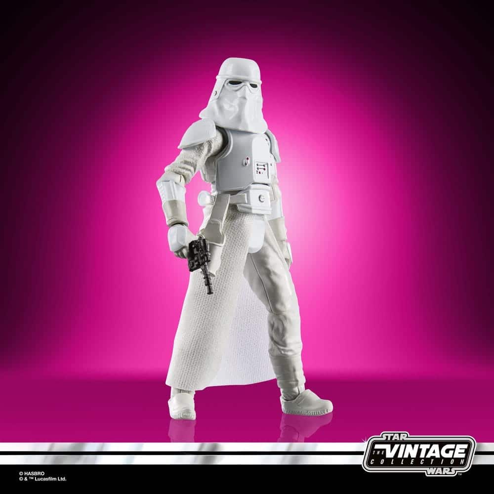 Star Wars Vintage Collection - Imperial Snowtrooper Commander - Image 5