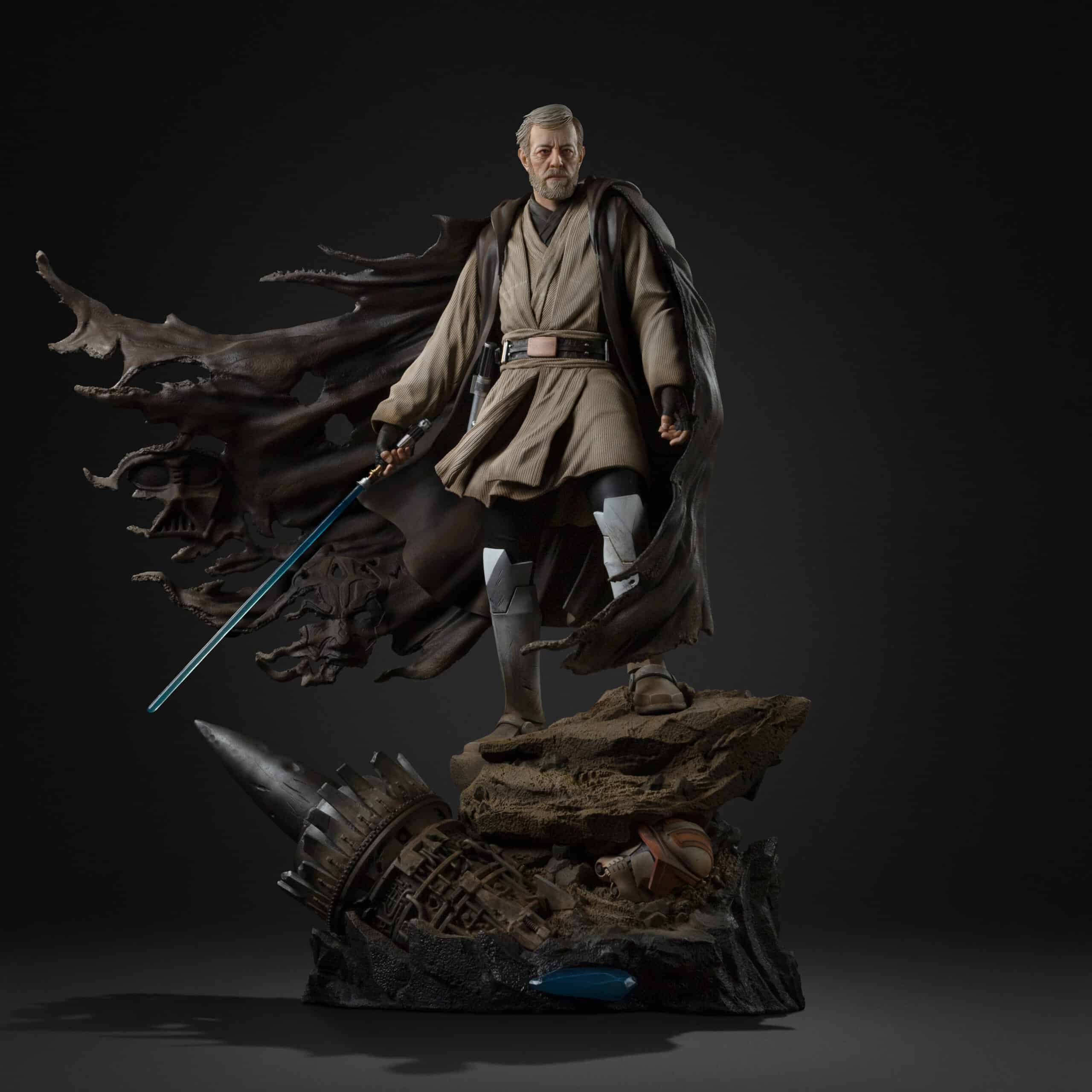 Obi-Wan (Signatures) Legacy Replica 1/4 - Image 3