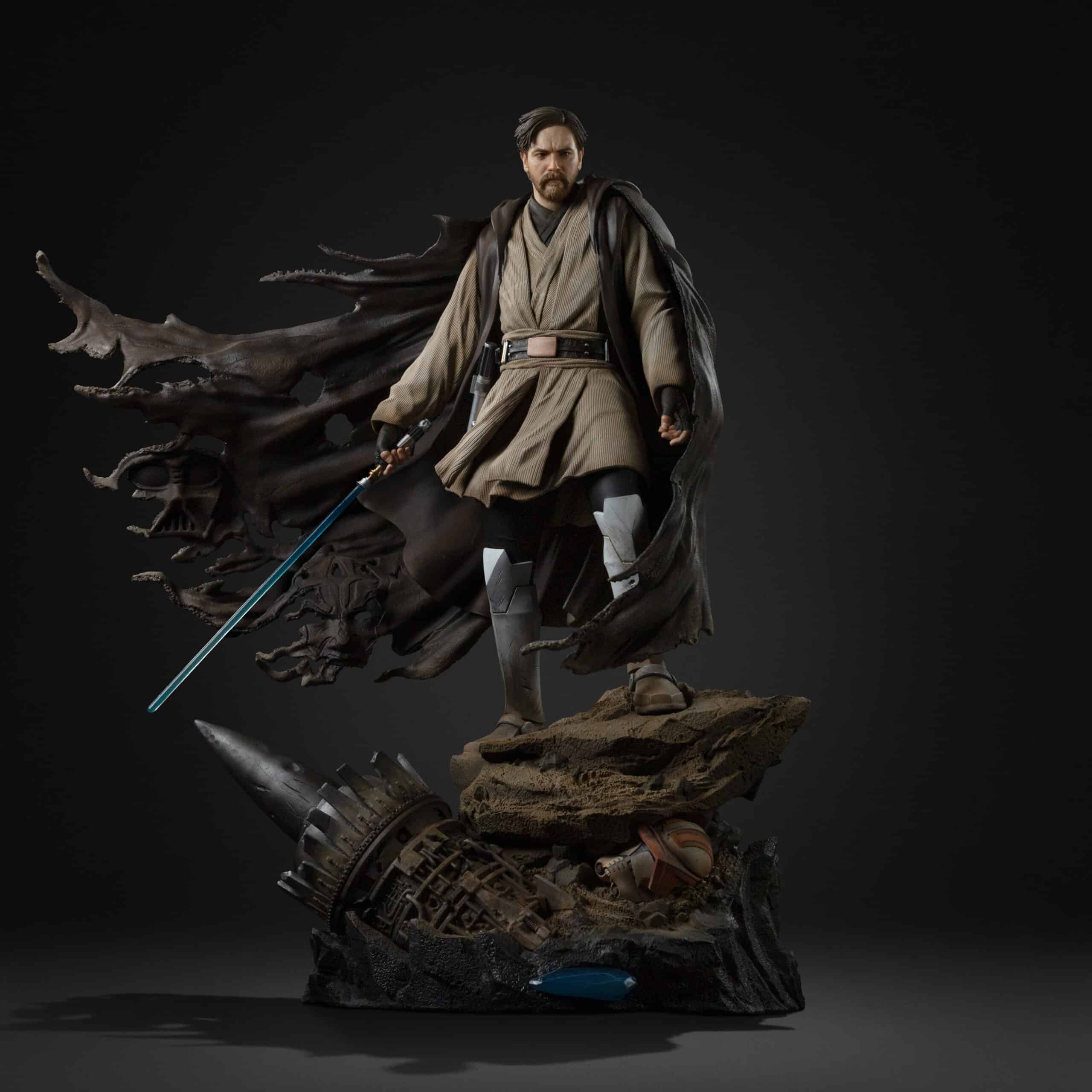 Obi-Wan (Signatures) Legacy Replica 1/4 - Image 5