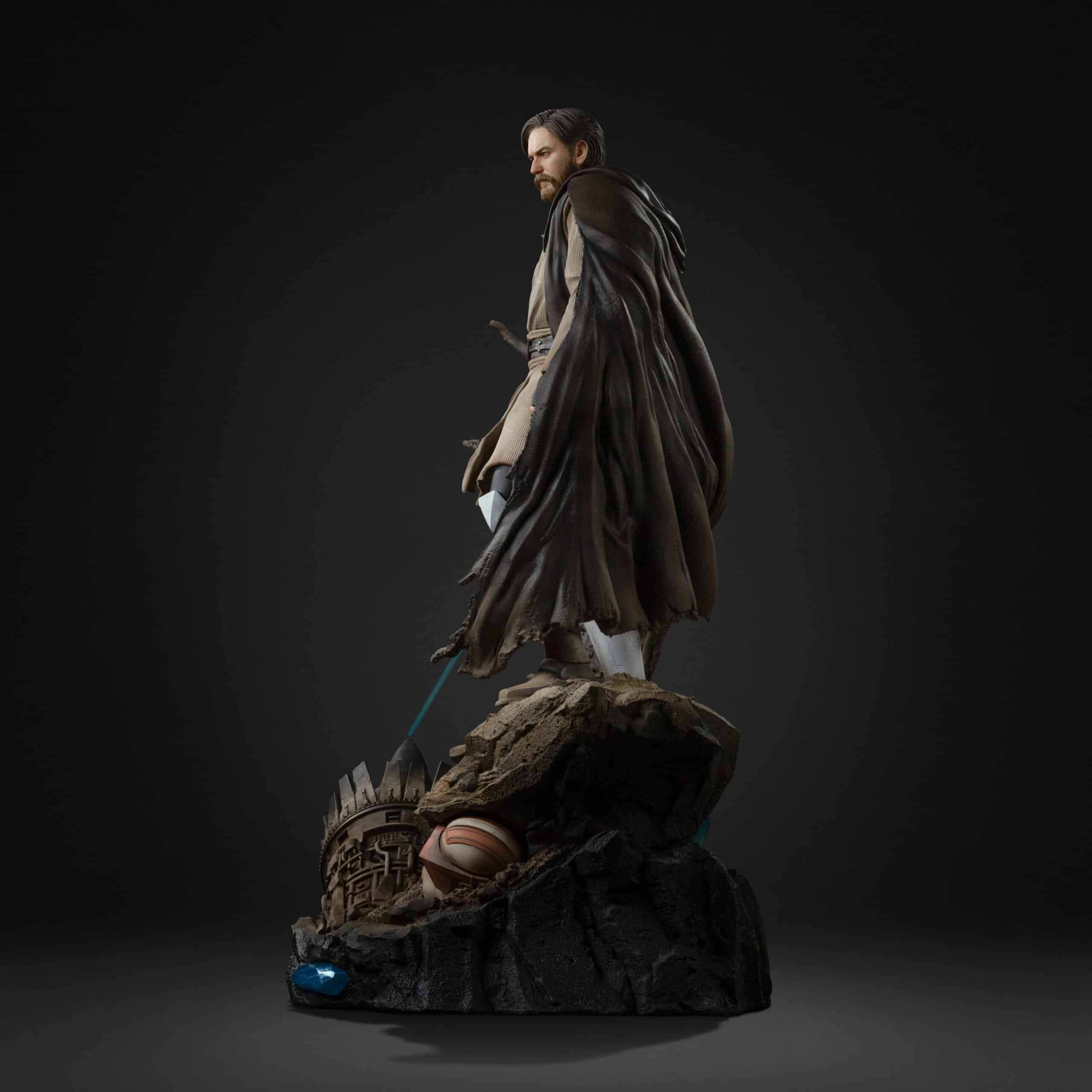 Obi-Wan (Signatures) Legacy Replica 1/4 - Image 9