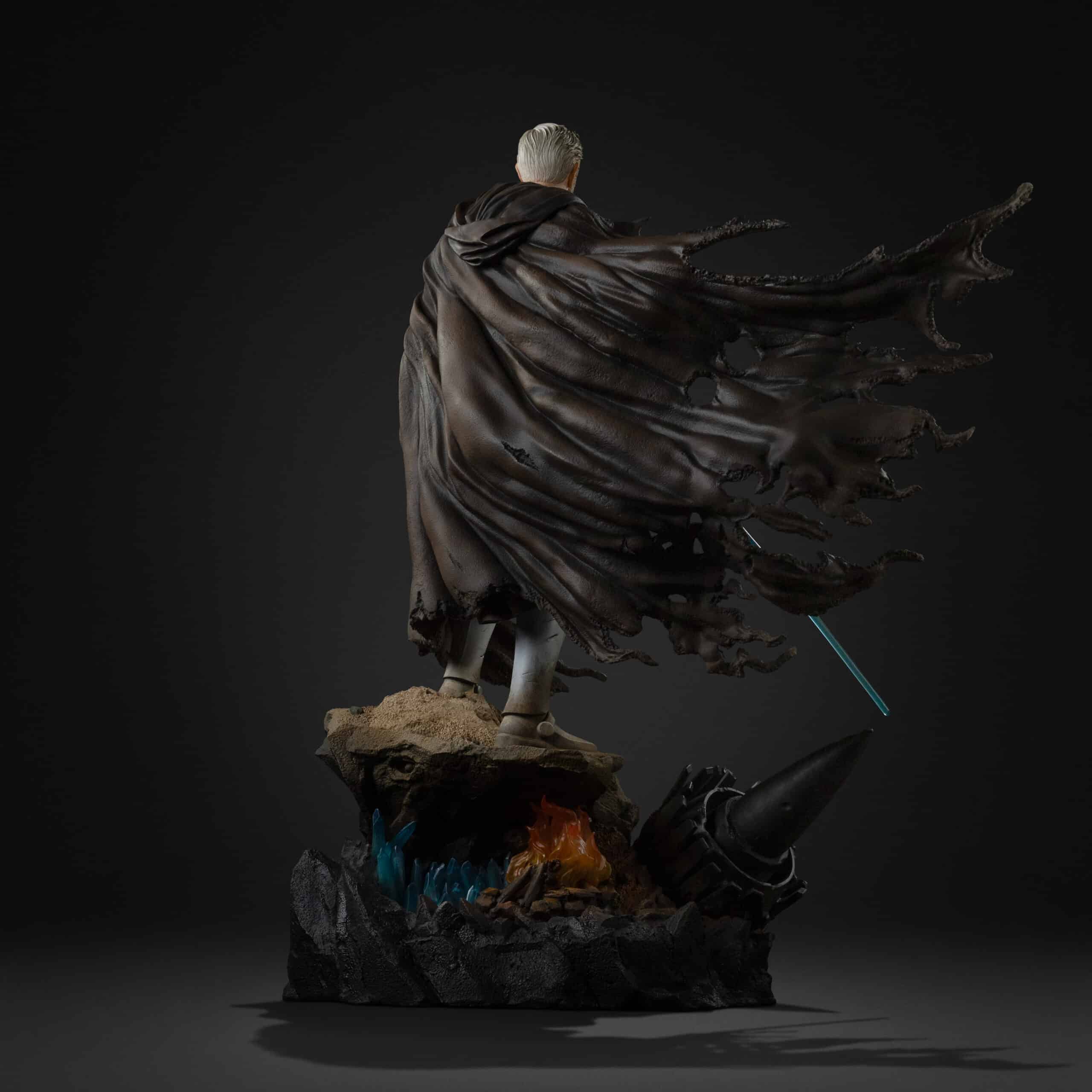 Obi-Wan (Signatures) Legacy Replica 1/4 - Image 11