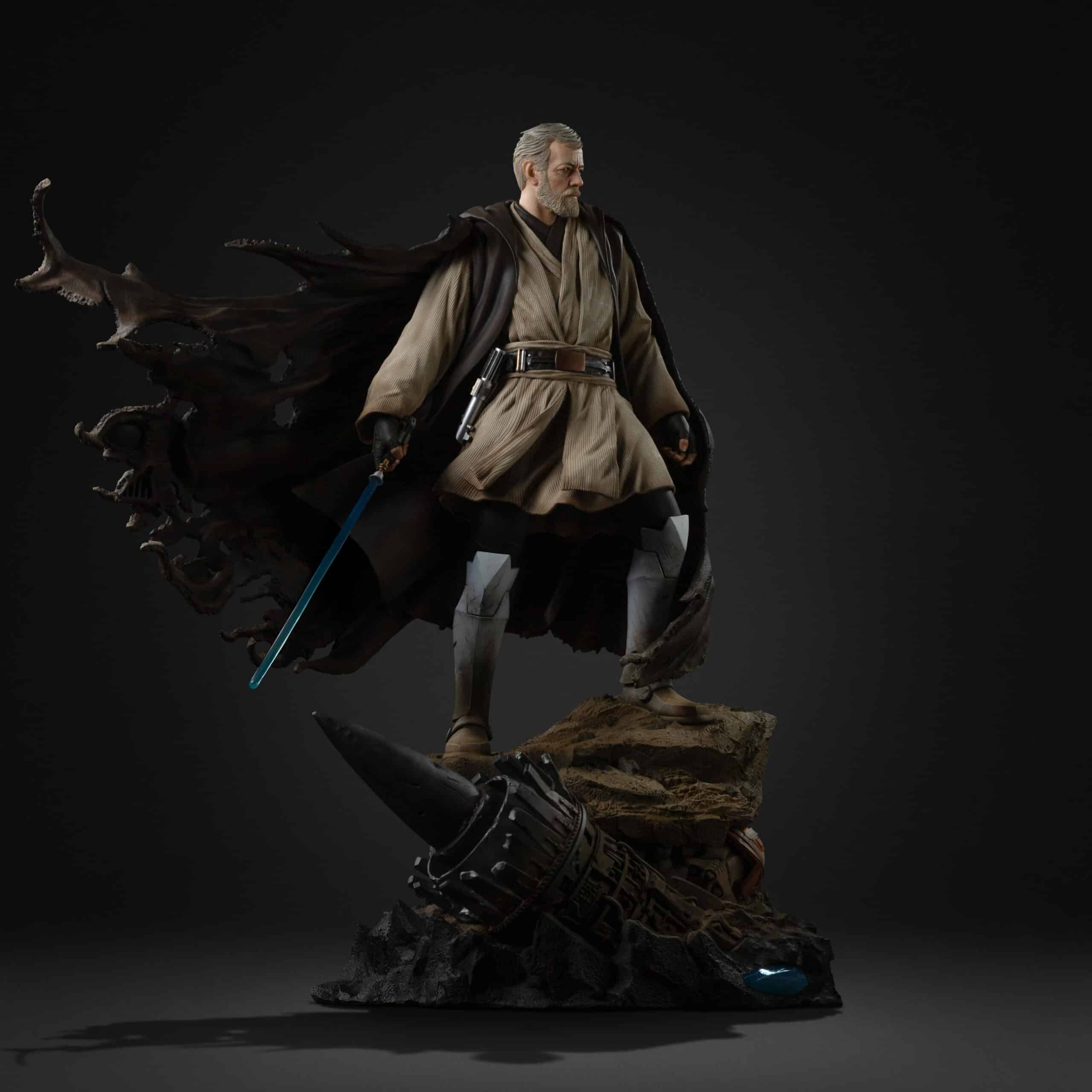 Obi-Wan (Signatures) Legacy Replica 1/4 - Image 23