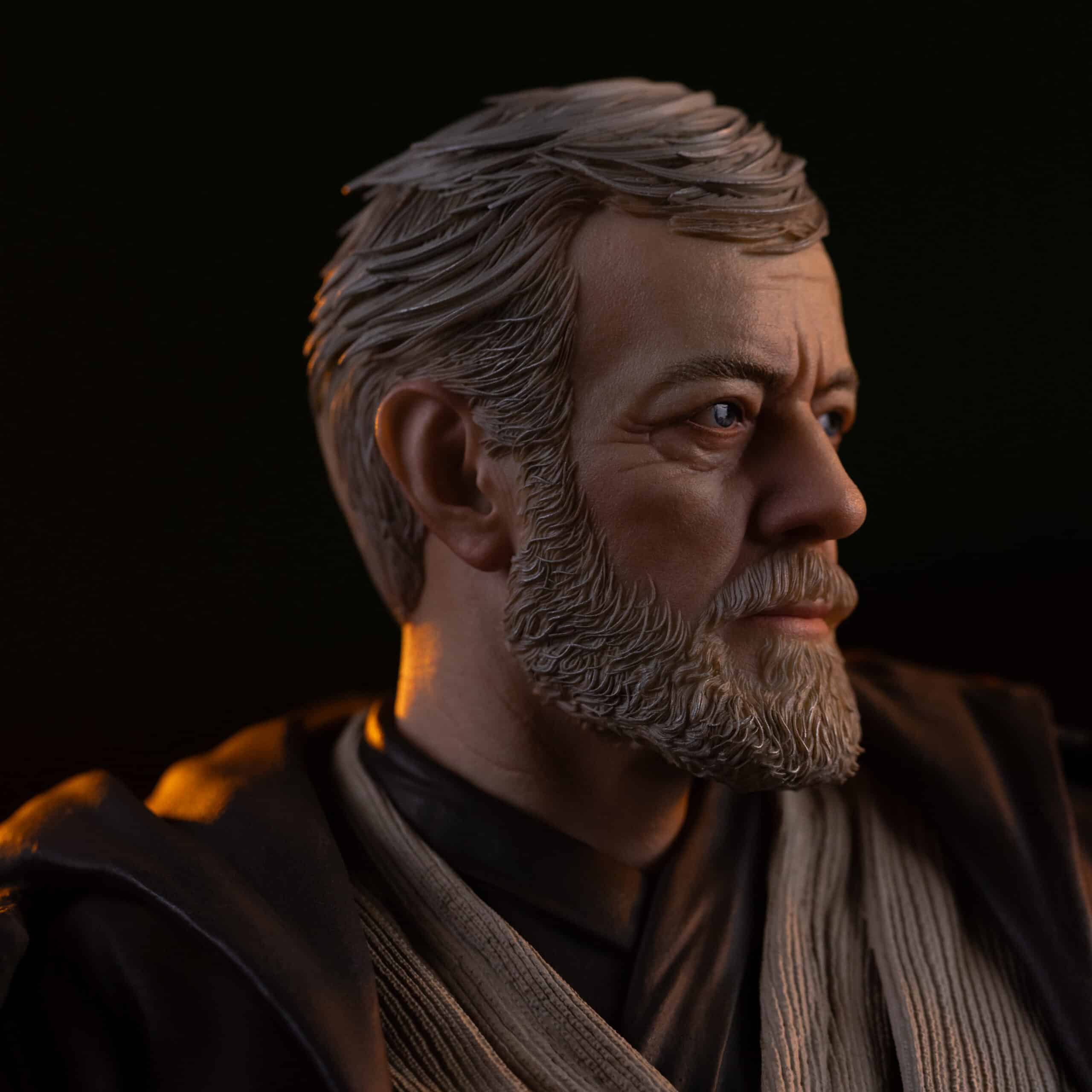 Obi-Wan (Signatures) Legacy Replica 1/4 - Image 12