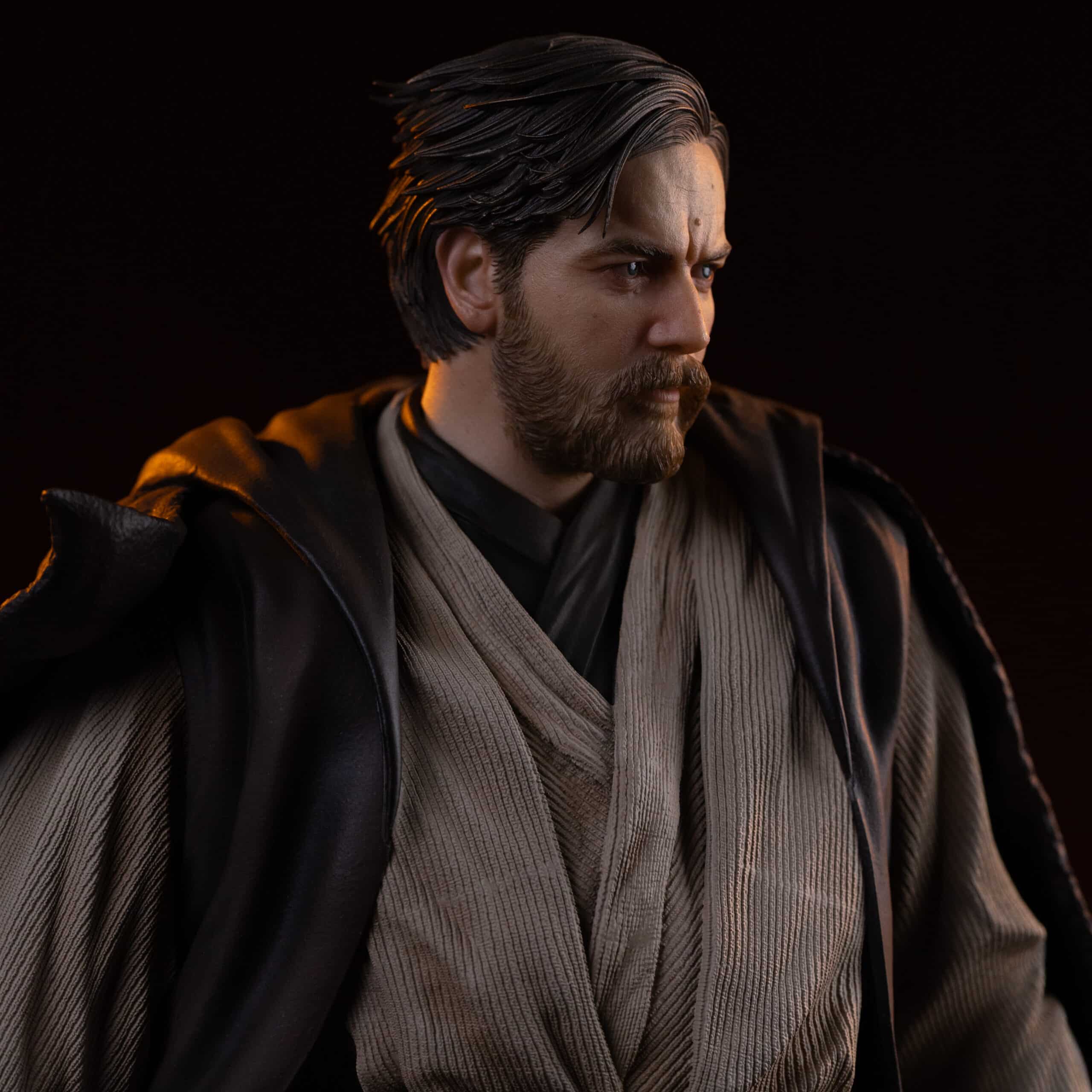 Obi-Wan (Signatures) Legacy Replica 1/4 - Image 22