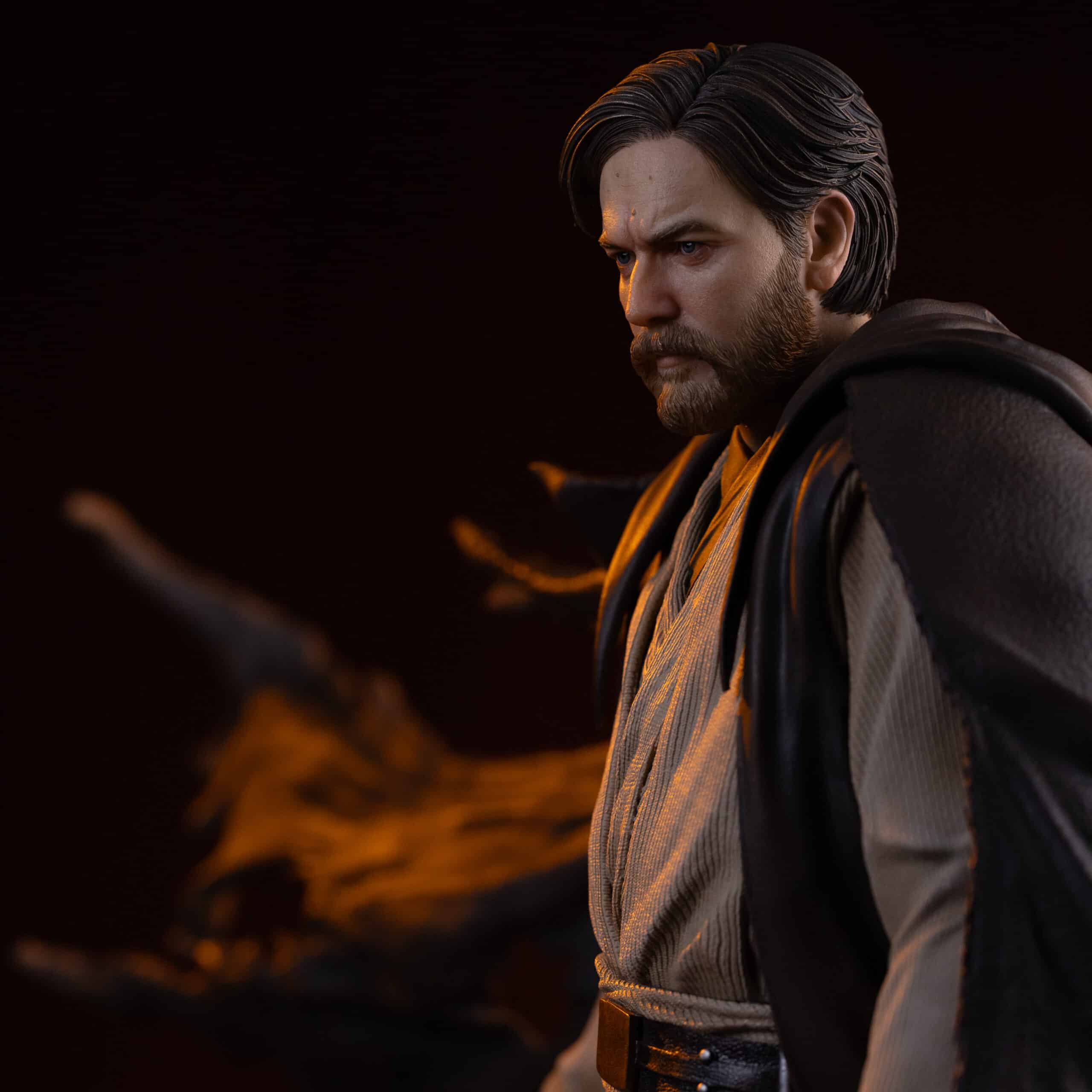 Obi-Wan (Signatures) Legacy Replica 1/4 - Image 21