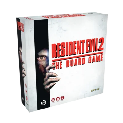 Resident Evil 2 - The Board Game
