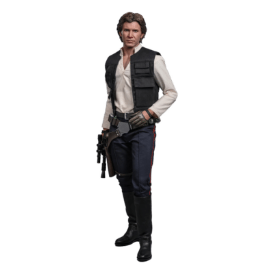 Hot Toys 1/4 - Han Solo - A New Hope