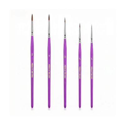 Kolinsky Sable Brushes (Various)
