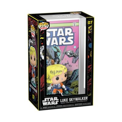 Funko POP! Comic Cover Luke Skywalker