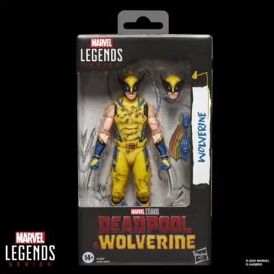 Marvel Legends - Wolverine - Deadpool & Wolverine