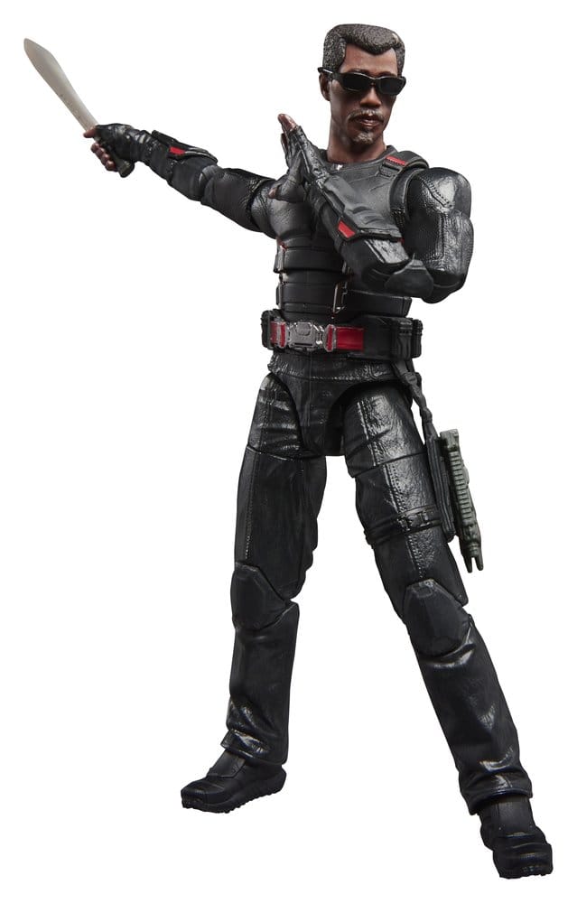 Marvel Legends - Blade - Deadpool & Wolverine - Image 4
