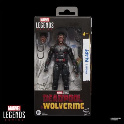 Marvel Legends - Blade - Deadpool & Wolverine