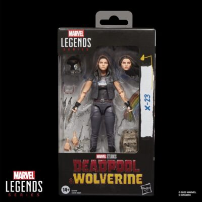 Marvel Legends - X.23 - Deadpool & Wolverine