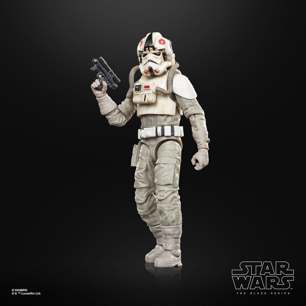 Star Wars Black Series - Imperial Remnant AT-AT Driver - Image 4
