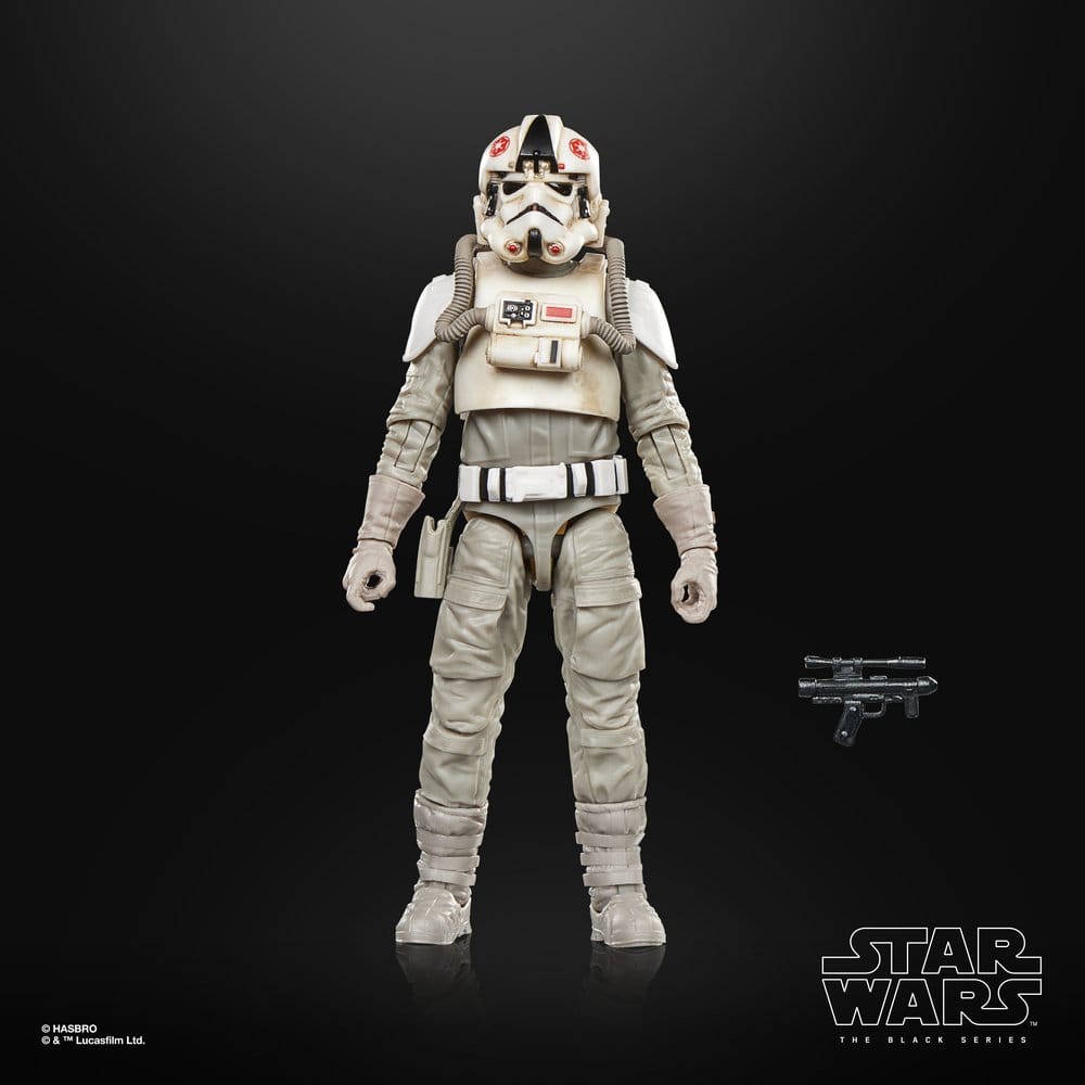 Star Wars Black Series - Imperial Remnant AT-AT Driver - Image 5