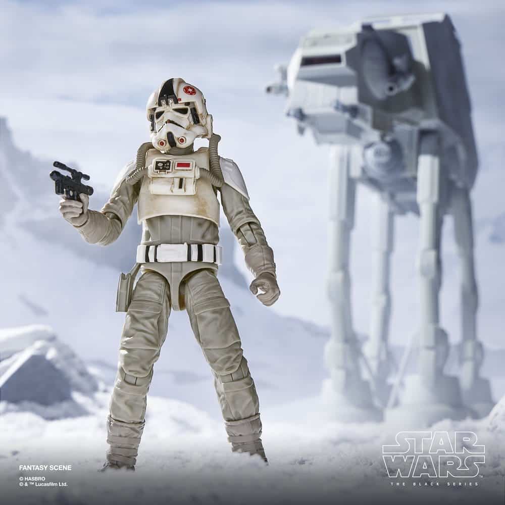 Star Wars Black Series - Imperial Remnant AT-AT Driver - Image 7
