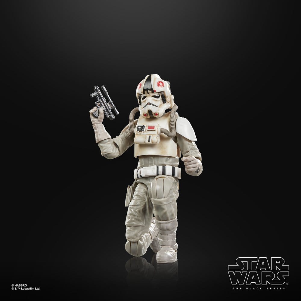 Star Wars Black Series - Imperial Remnant AT-AT Driver - Image 6