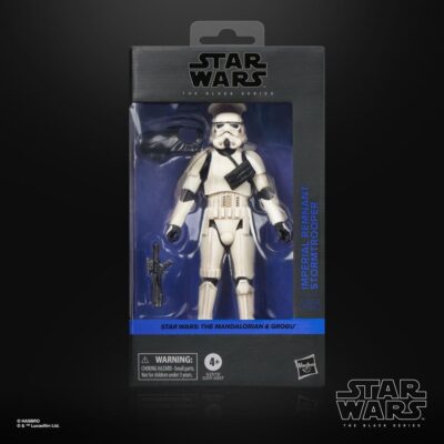 Star Wars Black Series - Imperial Remnant Stormtrooper (Weathered)
