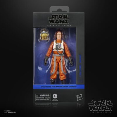 Star Wars Black Series - Colonel Ward