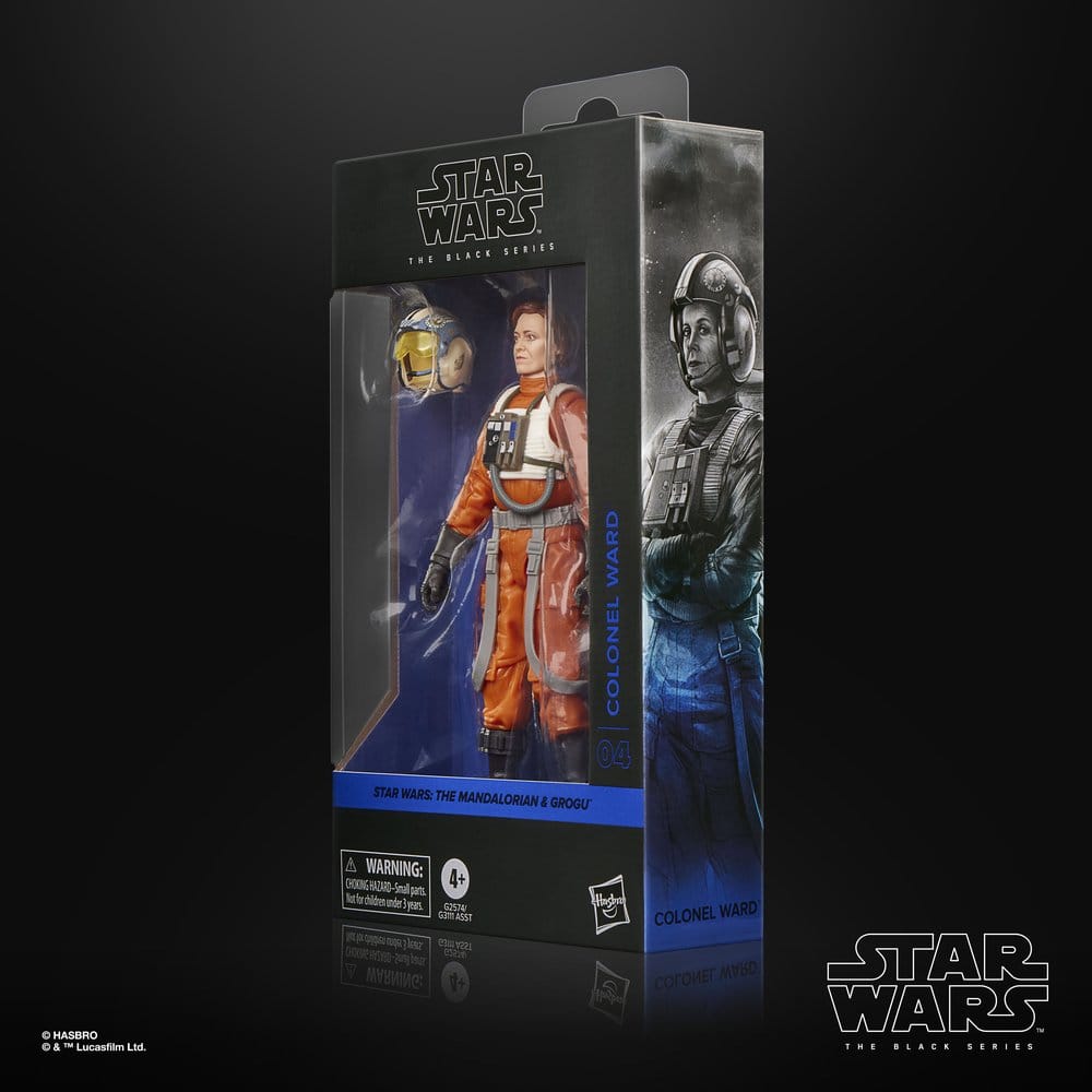 Star Wars Black Series - Colonel Ward - Image 2