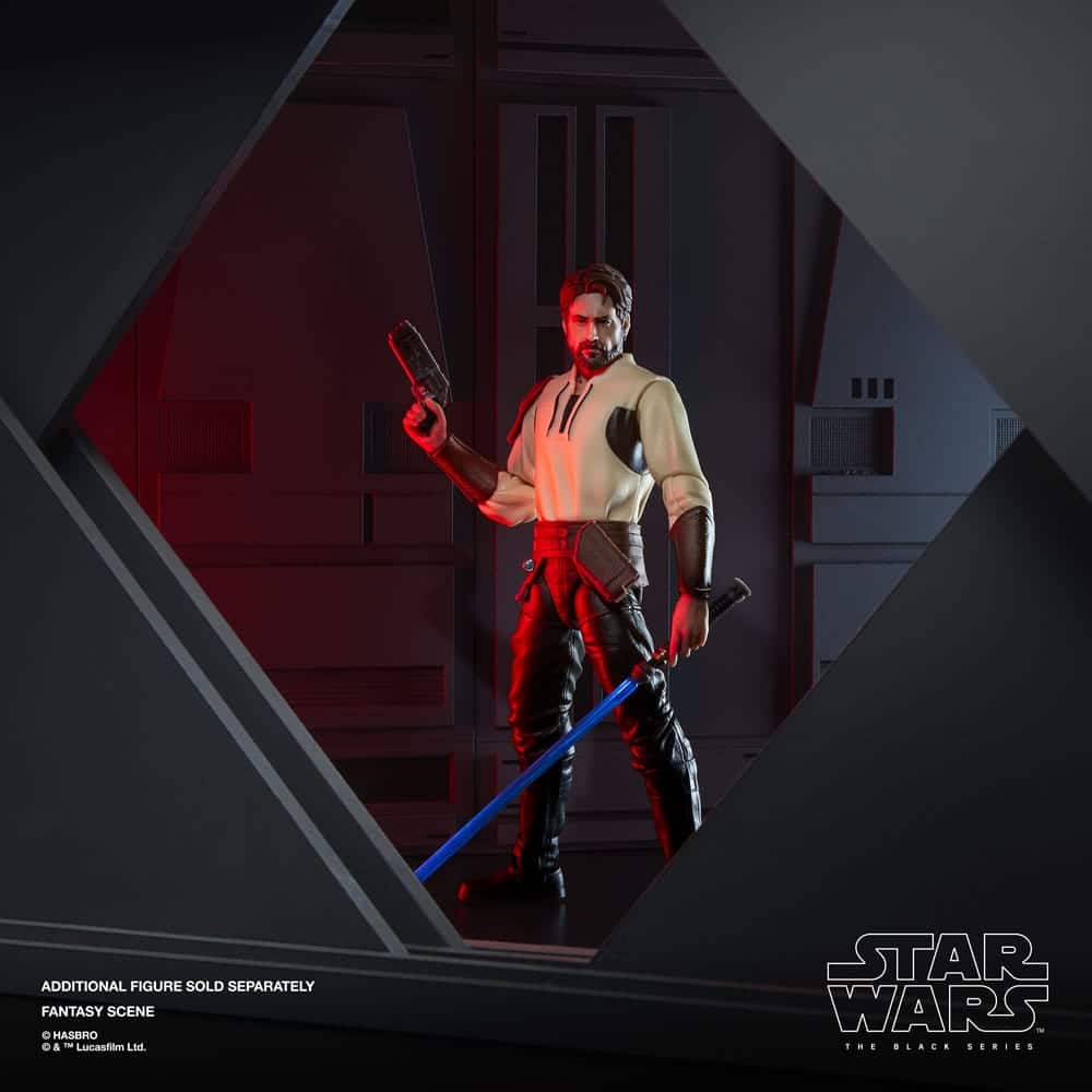 Star Wars Black Series - Kyle Katarn - Image 2