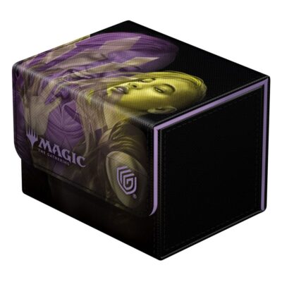 Magic The Garthering - SideWinder 100+ Xenoskin - "Duskmourn: House of Horror" - Niko, Light of Hope
