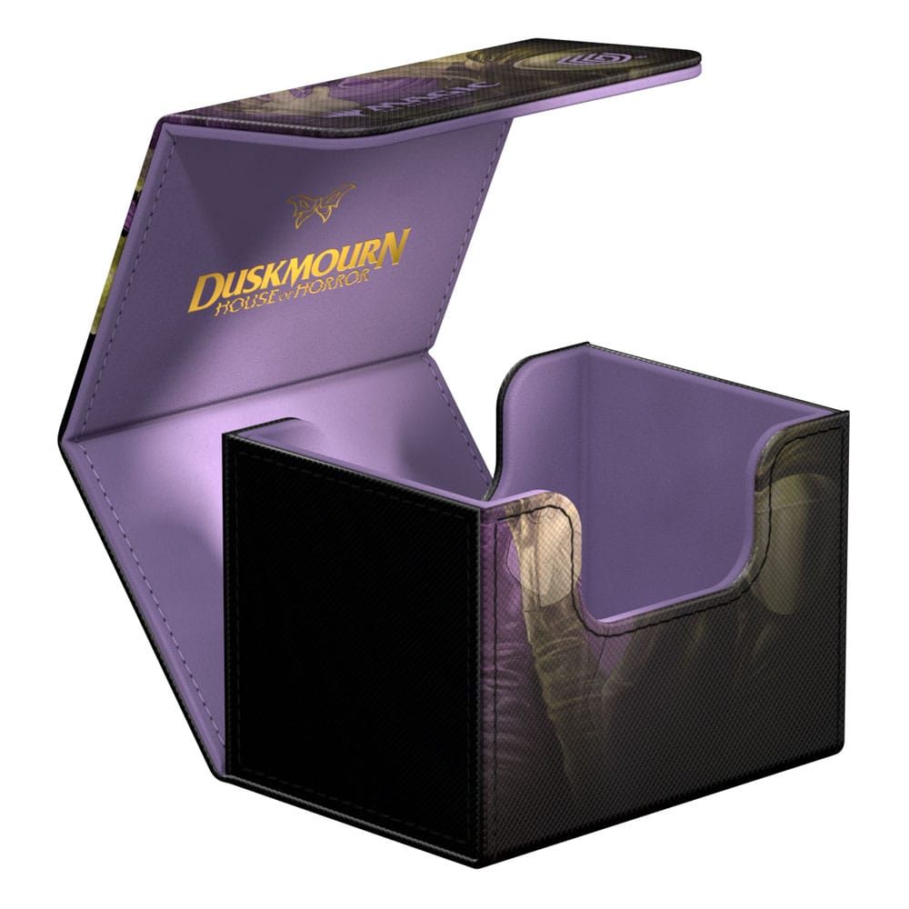 Magic The Garthering - SideWinder 100+ Xenoskin - "Duskmourn: House of Horror" - Niko, Light of Hope - Image 2