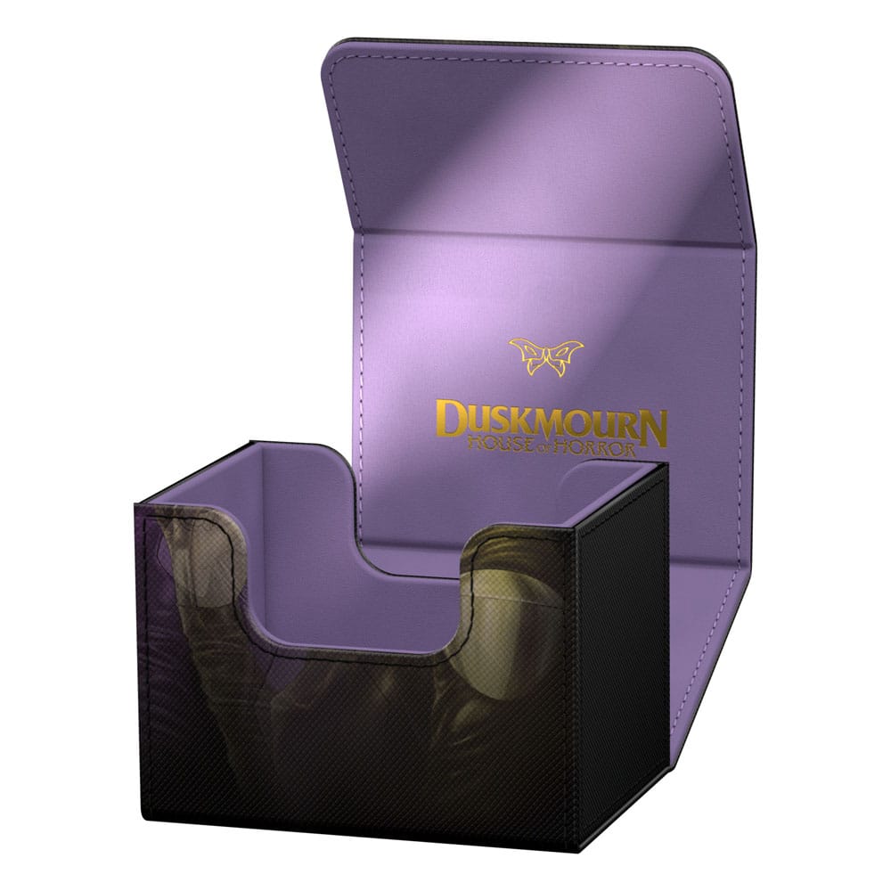 Magic The Garthering - SideWinder 100+ Xenoskin - "Duskmourn: House of Horror" - Niko, Light of Hope - Image 3