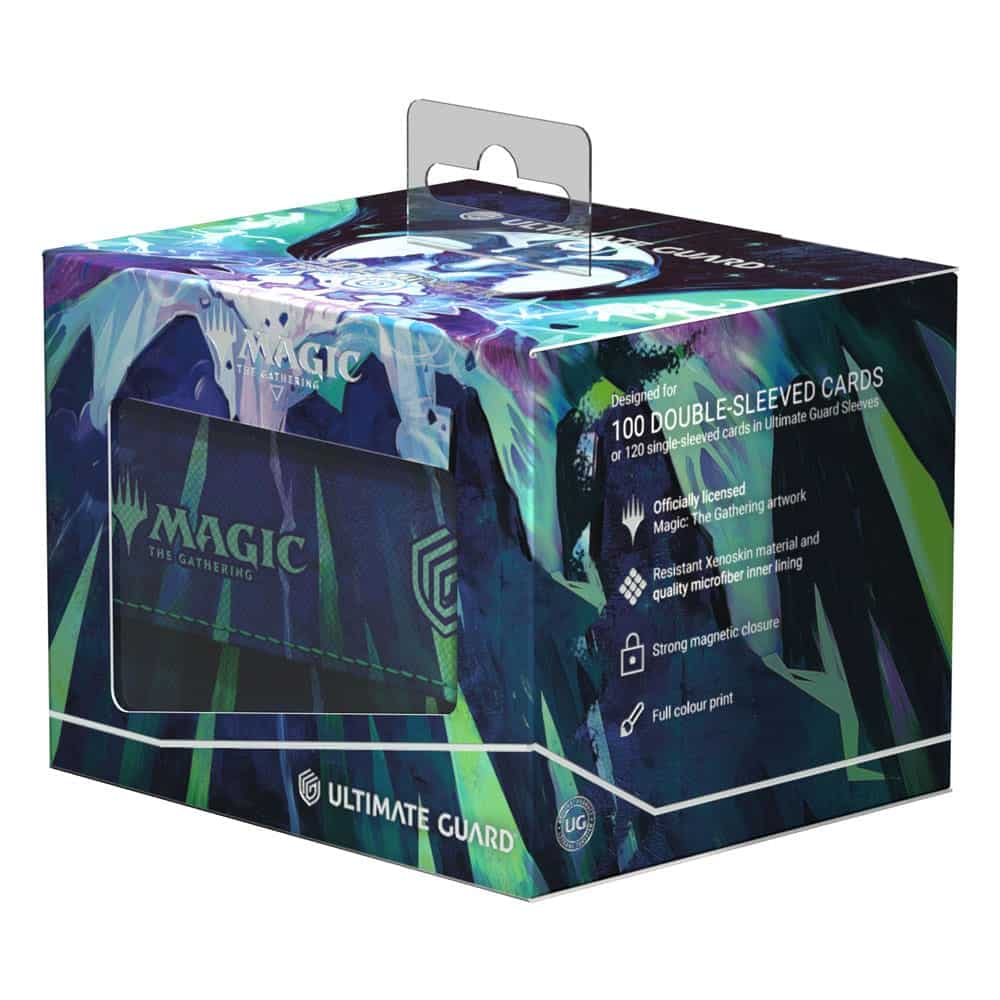 Magic The Garthering - SideWinder 100+ Xenoskin - "Tarkir: Dragonstorm" - Genesis Ultimatum - Image 6