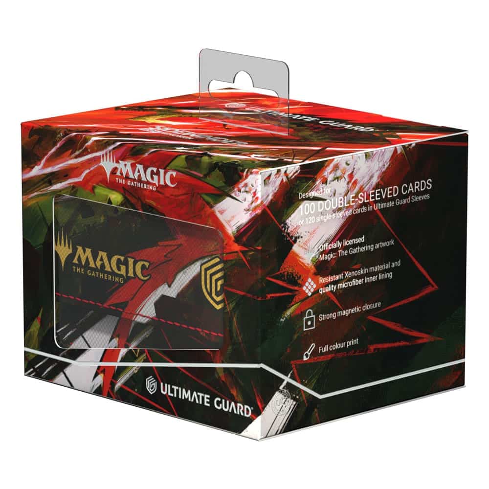 Magic The Garthering - SideWinder 100+ Xenoskin - "Tarkir: Dragonstorm" - Ruinous Ultimatum - Image 8