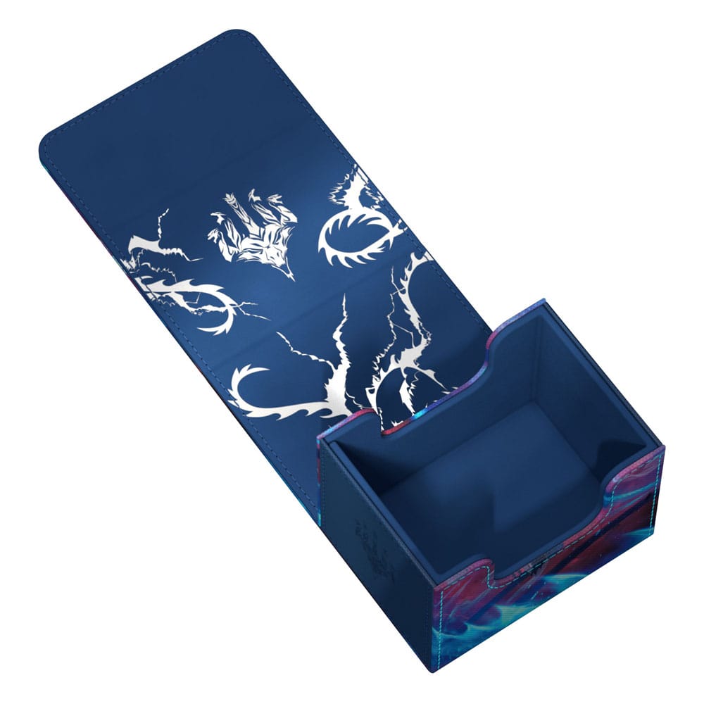 Magic The Garthering - SideWinder 100+ Xenoskin - "Tarkir: Dragonstorm" Ghostfire - Ugin, Eye of the Storms - Image 6