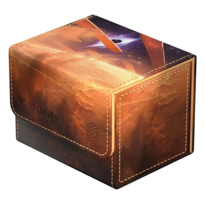 Magic The Garthering - SideWinder 100+ Xenoskin - "Edge of Eternities" - Adagia, Windswept Bastion