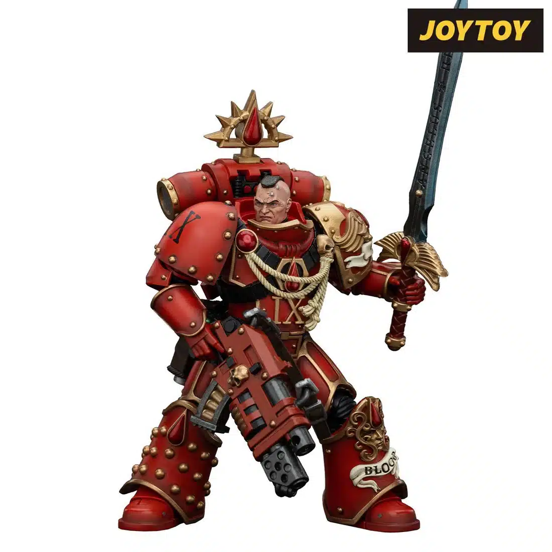 Joy Toy - Warhammer - Blood Angels Raldoron