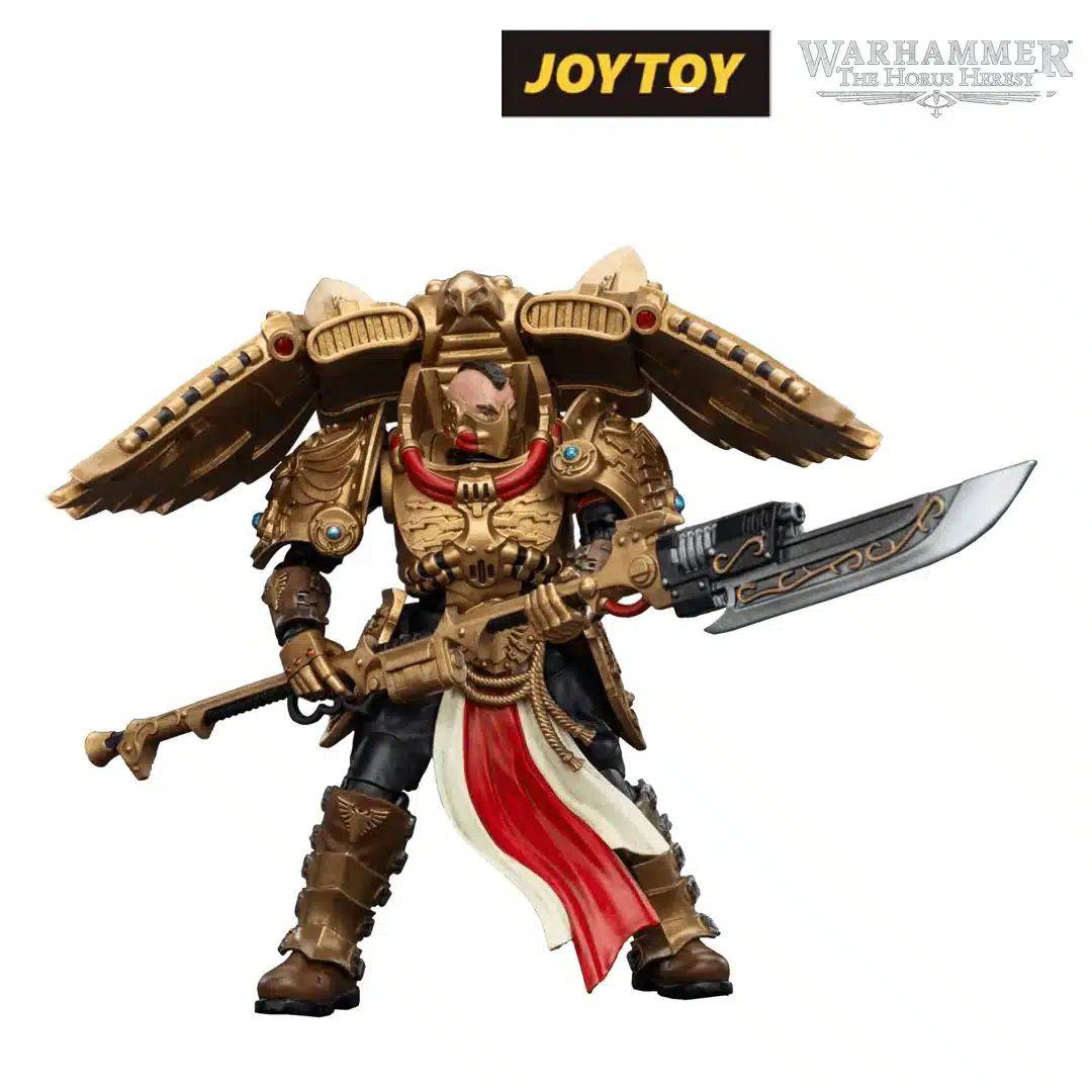 Joy Toy - Warhammer - Custodian Venatari with Venatari Lance